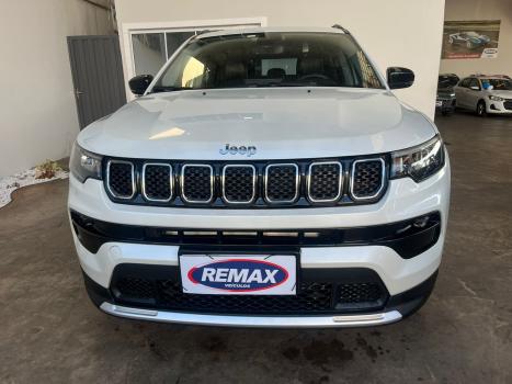 JEEP Compass 1.3 16V 4P FLEX LIMITED T270 TURBO AUTOM�TICO, Foto 2