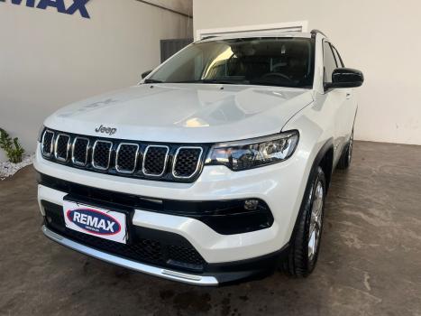 JEEP Compass 1.3 16V 4P FLEX LIMITED T270 TURBO AUTOM�TICO, Foto 3