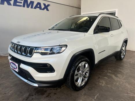 JEEP Compass 1.3 16V 4P FLEX LIMITED T270 TURBO AUTOM�TICO, Foto 4