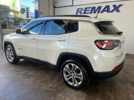 JEEP Compass 1.3 16V 4P FLEX LIMITED T270 TURBO AUTOM�TICO, Foto 6