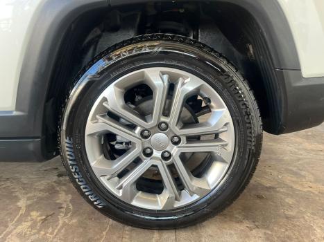 JEEP Compass 1.3 16V 4P FLEX LIMITED T270 TURBO AUTOM�TICO, Foto 7