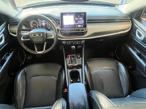 JEEP Compass 1.3 16V 4P FLEX LIMITED T270 TURBO AUTOM�TICO, Foto 10