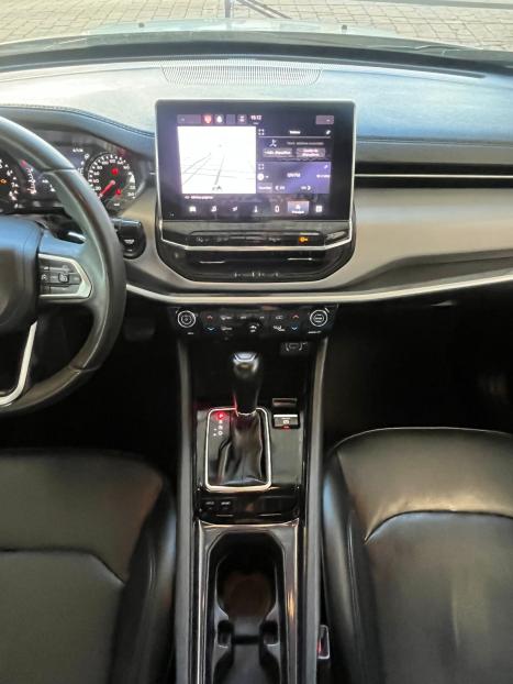 JEEP Compass 1.3 16V 4P FLEX LIMITED T270 TURBO AUTOM�TICO, Foto 11