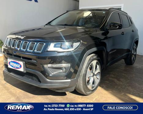 JEEP Compass 1.3 16V 4P FLEX LIMITED T270 TURBO AUTOM�TICO, Foto 1