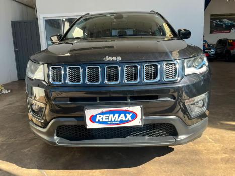 JEEP Compass 1.3 16V 4P FLEX LIMITED T270 TURBO AUTOM�TICO, Foto 2