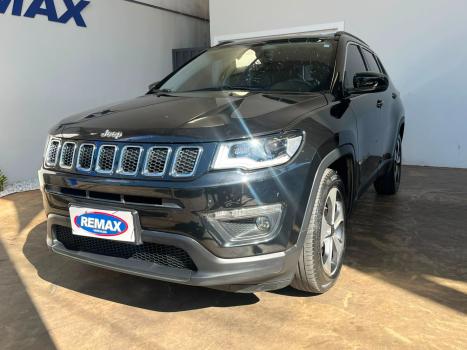 JEEP Compass 1.3 16V 4P FLEX LIMITED T270 TURBO AUTOM�TICO, Foto 4
