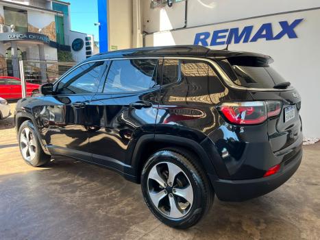JEEP Compass 1.3 16V 4P FLEX LIMITED T270 TURBO AUTOM�TICO, Foto 6