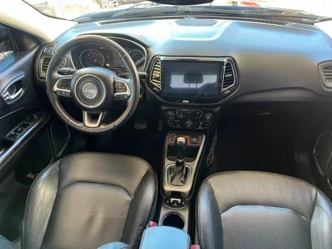 JEEP Compass 1.3 16V 4P FLEX LIMITED T270 TURBO AUTOM�TICO, Foto 9