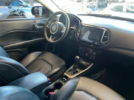 JEEP Compass 1.3 16V 4P FLEX LIMITED T270 TURBO AUTOM�TICO, Foto 10