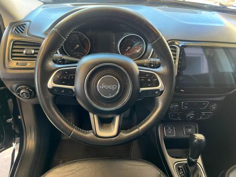JEEP Compass 1.3 16V 4P FLEX LIMITED T270 TURBO AUTOM�TICO, Foto 11