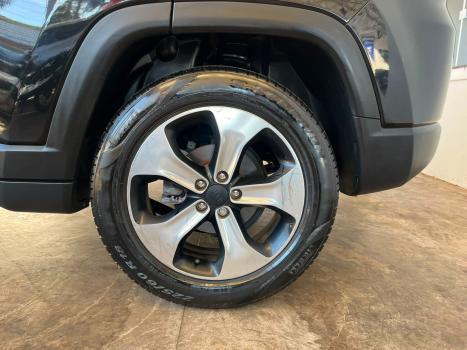 JEEP Compass 1.3 16V 4P FLEX LIMITED T270 TURBO AUTOM�TICO, Foto 13