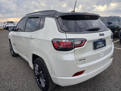 JEEP Compass 1.3 16V 4P FLEX S T270 TURBO AUTOM�TICO, Foto 5