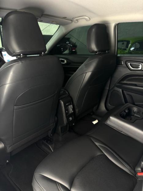 JEEP Compass 1.3 16V 4P FLEX LONGITUDE T270 TURBO AUTOM�TICO, Foto 8