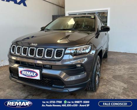 JEEP Compass 1.3 16V 4P FLEX LIMITED T270 TURBO AUTOM�TICO, Foto 1