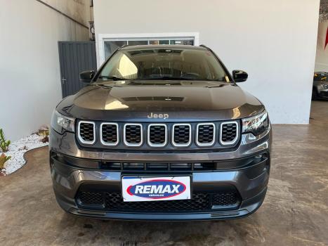 JEEP Compass 1.3 16V 4P FLEX LIMITED T270 TURBO AUTOM�TICO, Foto 2