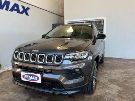 JEEP Compass 1.3 16V 4P FLEX LIMITED T270 TURBO AUTOM�TICO, Foto 3