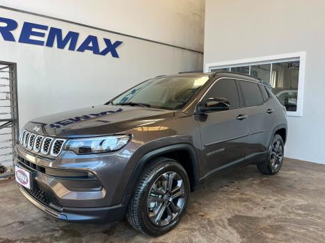 JEEP Compass 1.3 16V 4P FLEX LIMITED T270 TURBO AUTOM�TICO, Foto 4