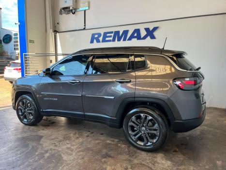 JEEP Compass 1.3 16V 4P FLEX LIMITED T270 TURBO AUTOM�TICO, Foto 6
