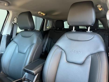 JEEP Compass 1.3 16V 4P FLEX LIMITED T270 TURBO AUTOM�TICO, Foto 8