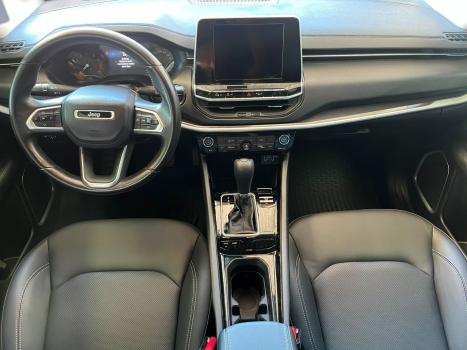 JEEP Compass 1.3 16V 4P FLEX LIMITED T270 TURBO AUTOM�TICO, Foto 9