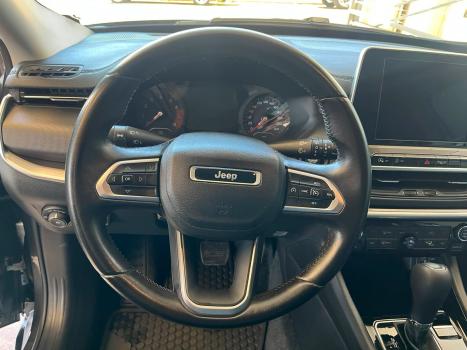 JEEP Compass 1.3 16V 4P FLEX LIMITED T270 TURBO AUTOM�TICO, Foto 11
