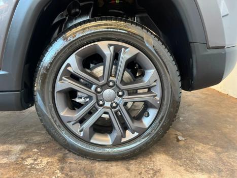 JEEP Compass 1.3 16V 4P FLEX LIMITED T270 TURBO AUTOM�TICO, Foto 13