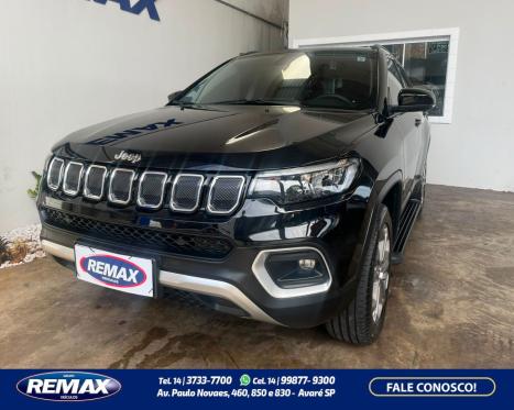 JEEP Compass 1.3 16V 4P FLEX LIMITED T270 TURBO AUTOM�TICO, Foto 1