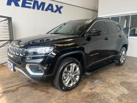 JEEP Compass 1.3 16V 4P FLEX LIMITED T270 TURBO AUTOM�TICO, Foto 2