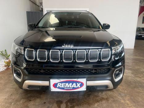 JEEP Compass 1.3 16V 4P FLEX LIMITED T270 TURBO AUTOM�TICO, Foto 3