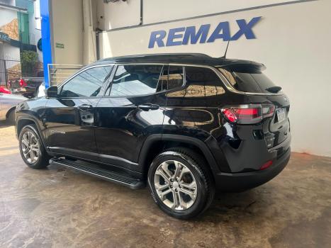 JEEP Compass 1.3 16V 4P FLEX LIMITED T270 TURBO AUTOM�TICO, Foto 5