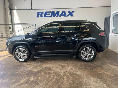JEEP Compass 1.3 16V 4P FLEX LIMITED T270 TURBO AUTOM�TICO, Foto 6