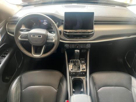 JEEP Compass 1.3 16V 4P FLEX LIMITED T270 TURBO AUTOM�TICO, Foto 8