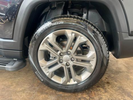 JEEP Compass 1.3 16V 4P FLEX LIMITED T270 TURBO AUTOM�TICO, Foto 12
