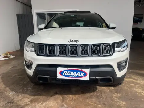 JEEP Compass 1.3 16V 4P FLEX LIMITED T270 TURBO AUTOM�TICO, Foto 2