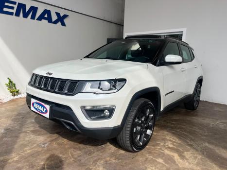 JEEP Compass 1.3 16V 4P FLEX LIMITED T270 TURBO AUTOM�TICO, Foto 3