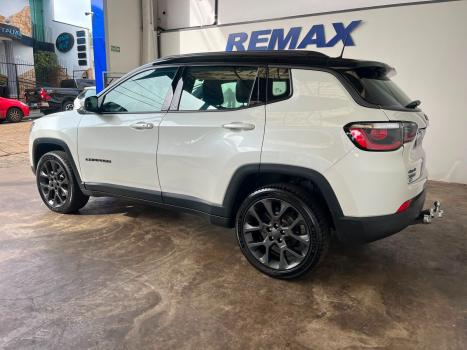 JEEP Compass 1.3 16V 4P FLEX LIMITED T270 TURBO AUTOM�TICO, Foto 6