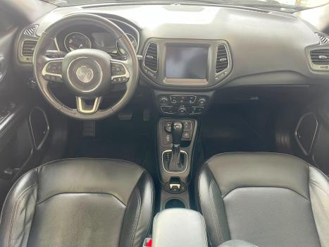 JEEP Compass 1.3 16V 4P FLEX LIMITED T270 TURBO AUTOM�TICO, Foto 11