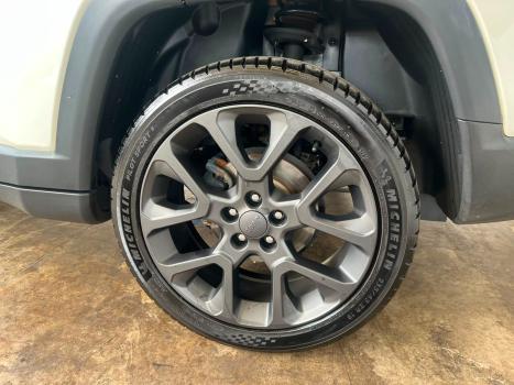 JEEP Compass 1.3 16V 4P FLEX LIMITED T270 TURBO AUTOM�TICO, Foto 12
