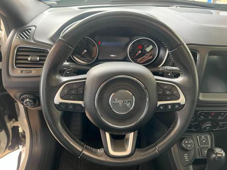 JEEP Compass 1.3 16V 4P FLEX LIMITED T270 TURBO AUTOM�TICO, Foto 13