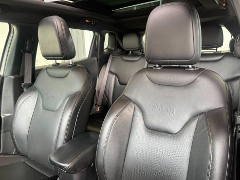 JEEP Compass 1.3 16V 4P FLEX LIMITED T270 TURBO AUTOM�TICO, Foto 14