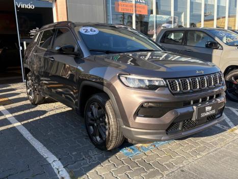 JEEP Compass 1.3 16V 4P FLEX LONGITUDE T270 TURBO AUTOM�TICO, Foto 1
