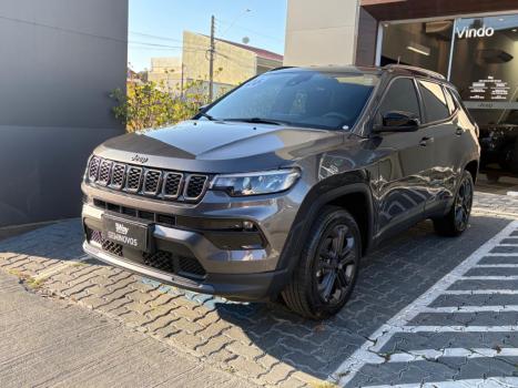 JEEP Compass 1.3 16V 4P FLEX LONGITUDE T270 TURBO AUTOM�TICO, Foto 3