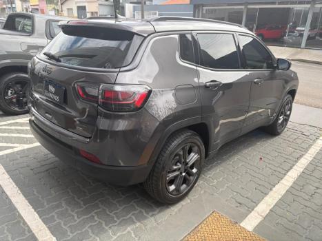 JEEP Compass 1.3 16V 4P FLEX LONGITUDE T270 TURBO AUTOM�TICO, Foto 4