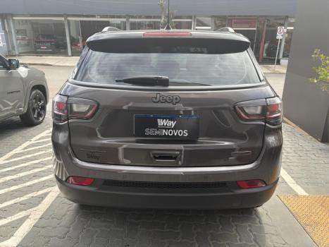 JEEP Compass 1.3 16V 4P FLEX LONGITUDE T270 TURBO AUTOM�TICO, Foto 5