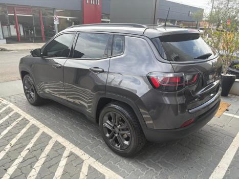 JEEP Compass 1.3 16V 4P FLEX LONGITUDE T270 TURBO AUTOM�TICO, Foto 6
