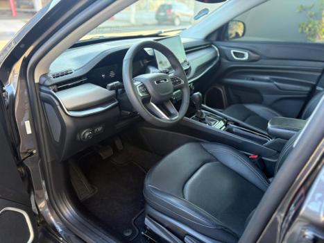 JEEP Compass 1.3 16V 4P FLEX LONGITUDE T270 TURBO AUTOM�TICO, Foto 8