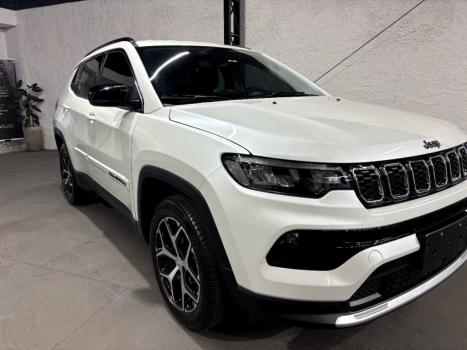 JEEP Compass 1.3 16V 4P FLEX LONGITUDE T270 TURBO AUTOM�TICO, Foto 1