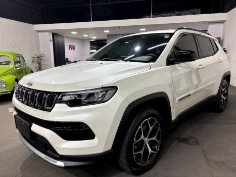 JEEP Compass 1.3 16V 4P FLEX LONGITUDE T270 TURBO AUTOM�TICO, Foto 2