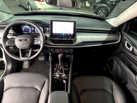 JEEP Compass 1.3 16V 4P FLEX LONGITUDE T270 TURBO AUTOM�TICO, Foto 6