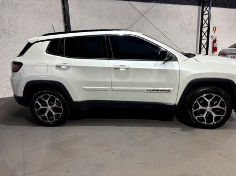 JEEP Compass 1.3 16V 4P FLEX LONGITUDE T270 TURBO AUTOM�TICO, Foto 8
